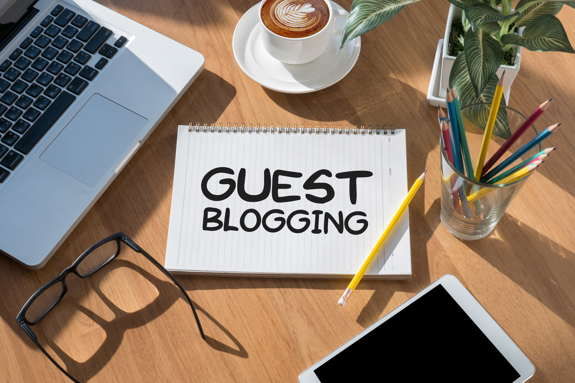 Paid Guest Post Service on a Web Design Blog
