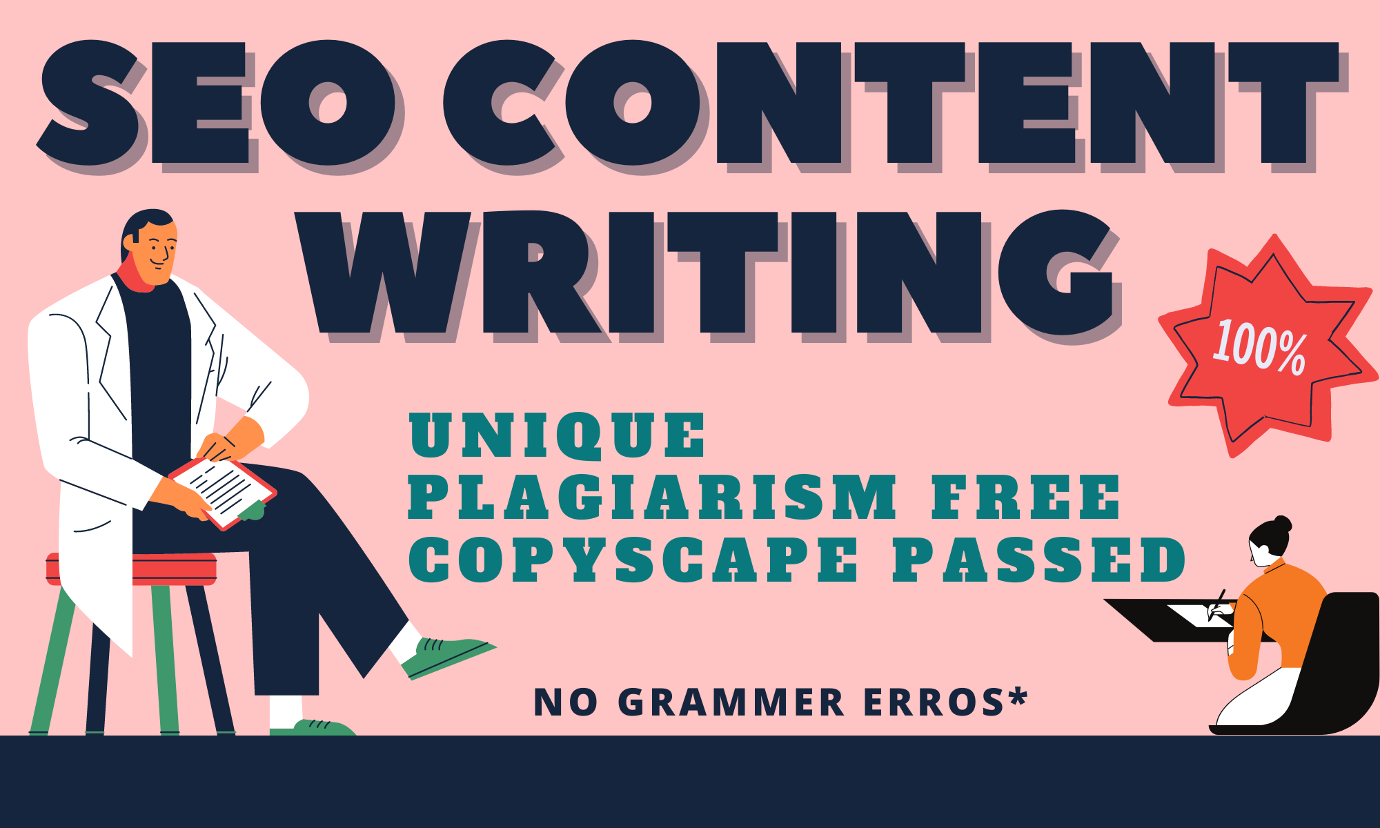 I will write 1500 words SEO Friendly Content for your website blog.