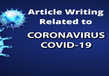 write article of 1000 words on Corona virus disease COVID-19 and all health topics