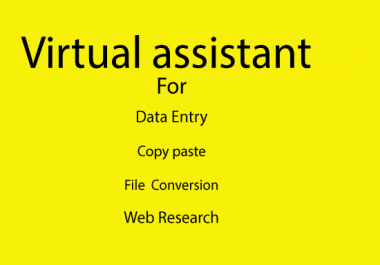 virtual assistant service for you