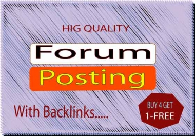 Get your professional and SEO optimized forum in just 24 hr.