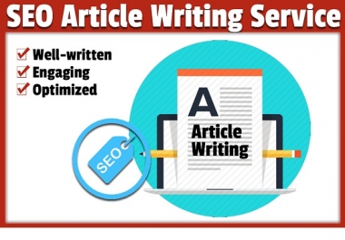 High-quality 500 words SEO friendly,  copyscape passed article writing service in 24hr
