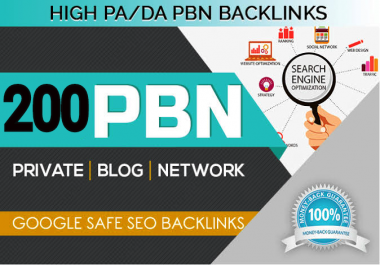 Manufacture premium 200+ PBN Backlink landing page web 2.0 with lasting dofollow Trustfollow