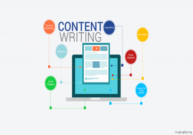 SEO Article Writing of 500 Words