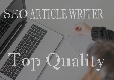 Hello,  We are The Heapsol Company, We will write content for your website or blogs.