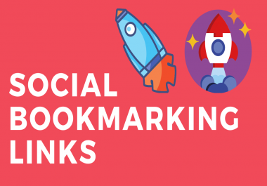 I will Create 50+ High Quality Social Bookmarking Links for your Website. Alexa and Google Ranking