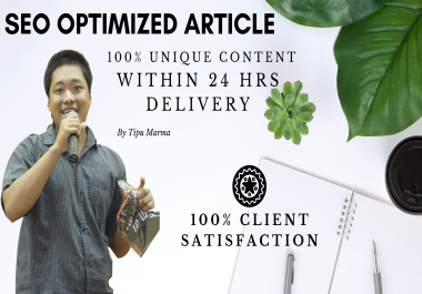 I will write amazon affiliate articles for your niche