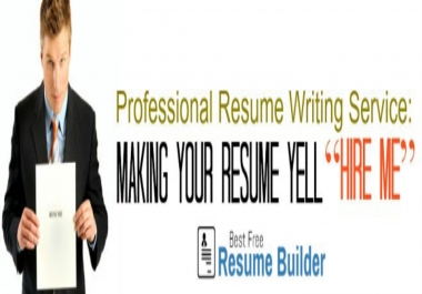 Resume service with a kick