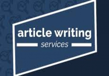 300 word article for your blog or even essay.