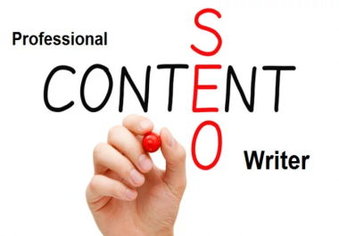 Write professionally 800-Words SEO optimized Article