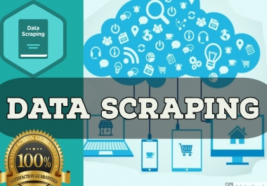 Best Quality Of Data Scraping In Short Time