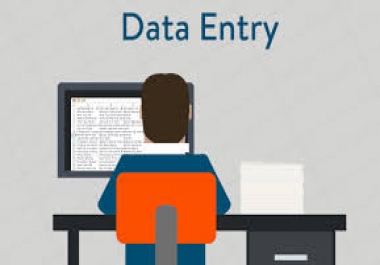 Data entry Specialist