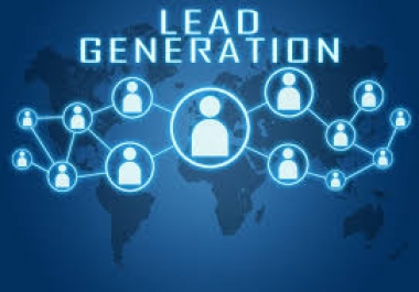 Lead Generation from website