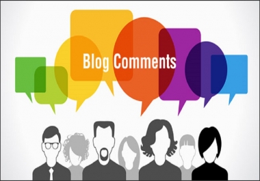 Provide 250 Dofollow Blog Comments Backlinks High Quality,  General Sites